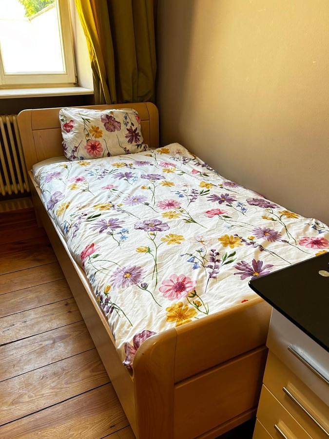 Mannheim Innenstadt Hostel Zimmer 2 - Hostel Liudao in Mannheim, Kurpfalz