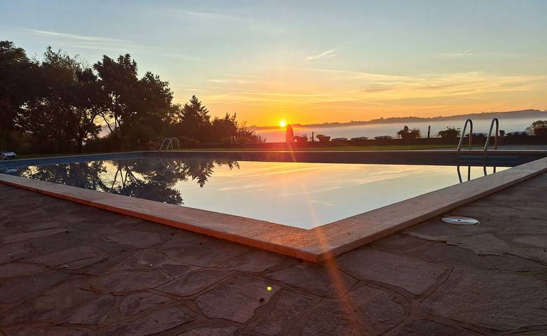 Casa vacanza per 8 persone, con Piscina a Fucecchio