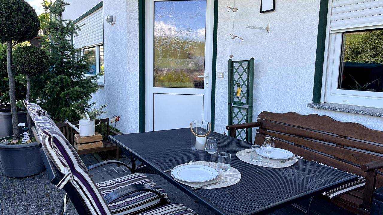 Ganze Ferienwohnung, Ferienwohnung für 4 Personen (75 m²) in Brauneberg in Brauneberg, Bernkastel-Kues & Umgebung
