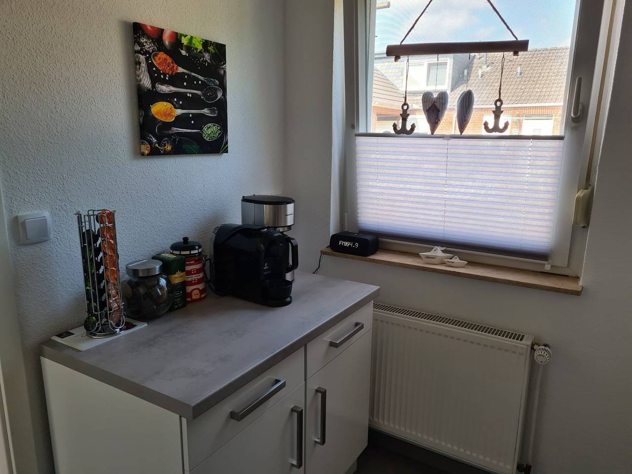 Gemütlicher Rückzugsort am Strand: Ideal zum Entspannen und für Abenteuer in Berumbur, Norden und Umgebung