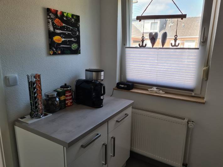 Ferienhaus für 4 Personen, mit Garten, mit Haustier in Berumbur - 4