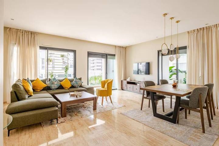 Ferienwohnung für 5 Personen, mit Terrasse, mit Haustier - 1
