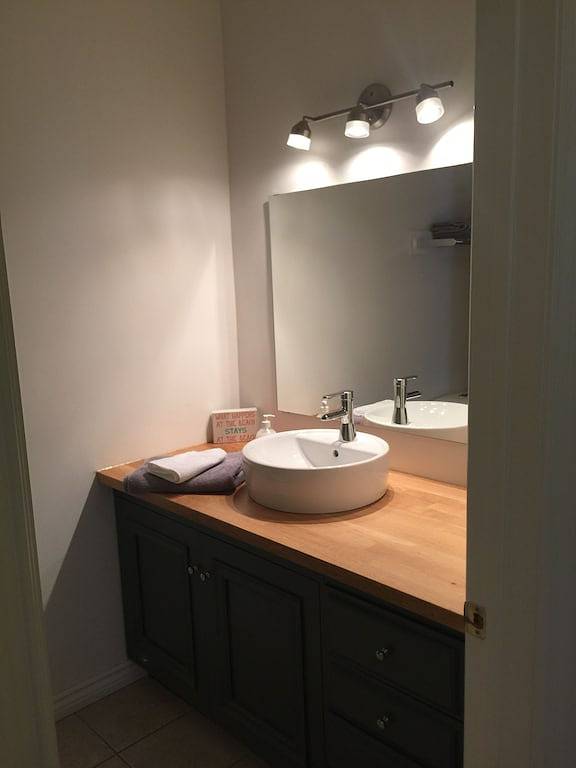 Beautiful chalet in Tremblants Old Village in Quebec