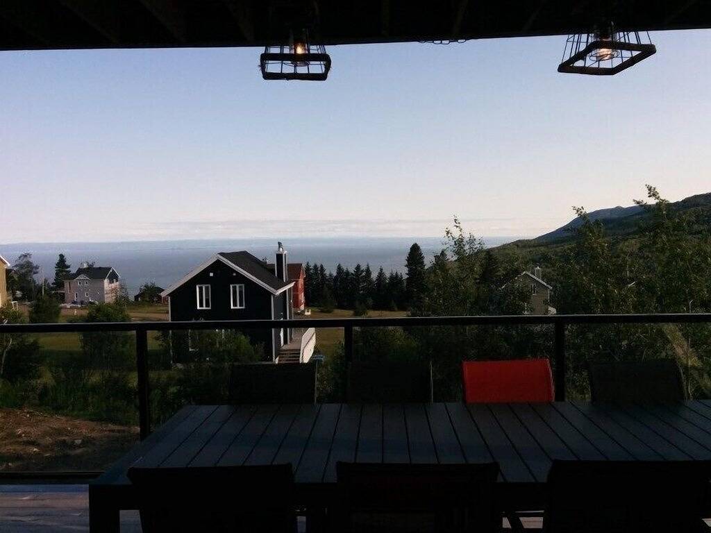 Le Zenyte - Petite-Rivière-Saint-François in Le Massif