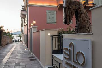 Hôtel pour 2 personnes, avec jardin à Nauplie
