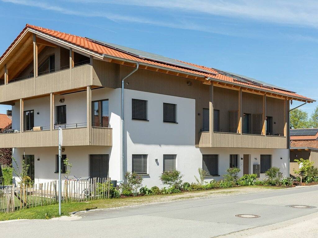 Ferienhaus in Alpen mit Sauna für 5 Von Belvilla in Übersee, Chiemsee