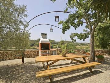 Villa in Sineu, Majorca Center für 6 