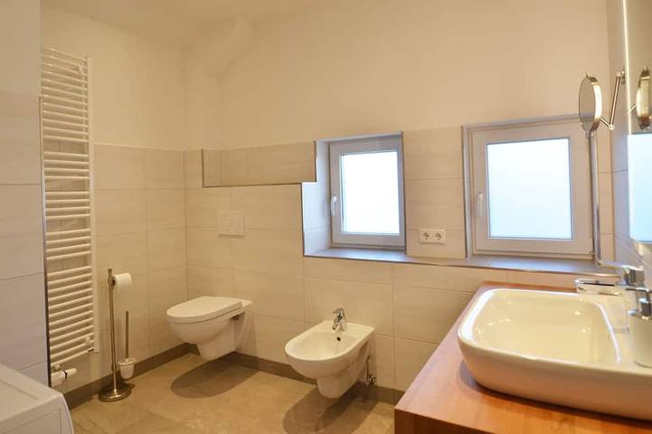 Ferienwohnung für 2 Personen, mit Garten und Balkon in Groß Wittensee - 4