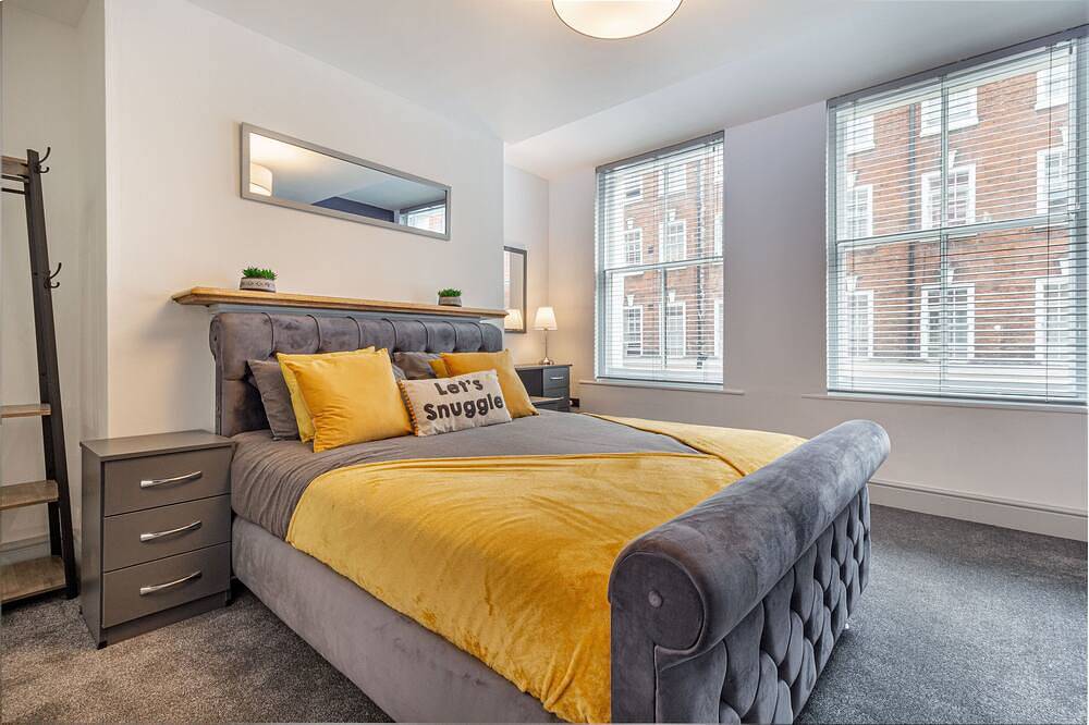 Apartamento entero, Whiskawaystays Foregate Street Apartment 2 in Worcester, Worcestershire