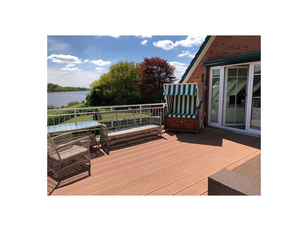 Ferienwohnung in Schafstedt mit Wifi in Schafstedt, Albersdorf und Umgebung