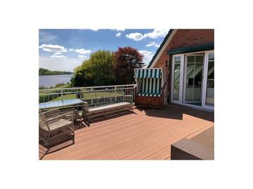 Ferienhaus für 2 Personen am Nord-Ostsee-Kanal