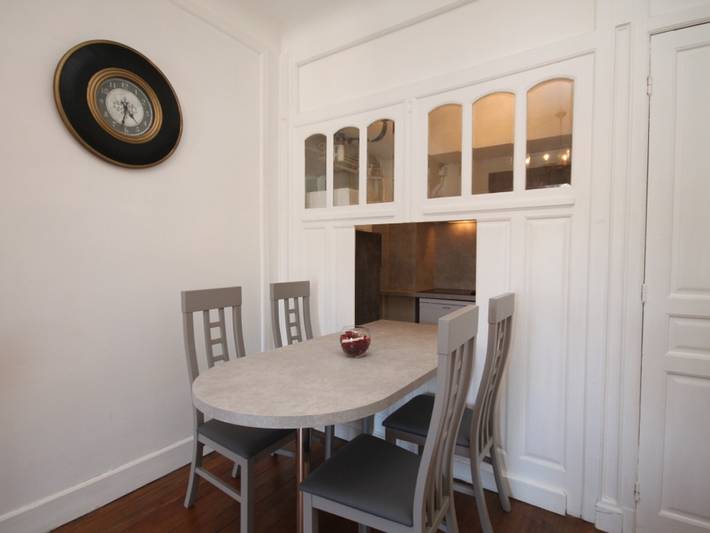 Gîte pour 4 personnes dans Thermes Le Mont Dore - 4