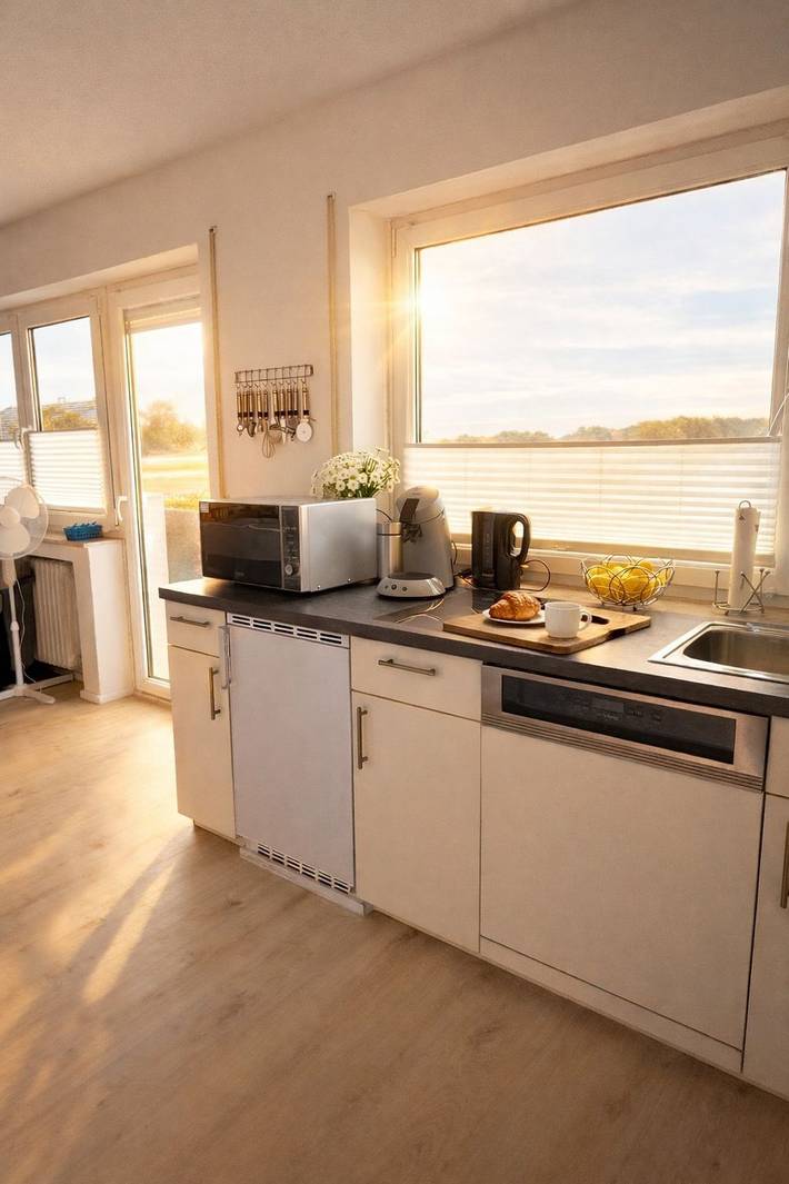 Ganze Wohnung, Ferienwohnung 7 im Haus Naturzeit in Friedrichshafen, Region Bodensee-Oberschwaben