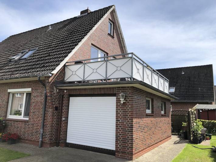 Ganze Ferienwohnung, Wohnung 1 in St. Peter-Bad, St. Peter-Ording