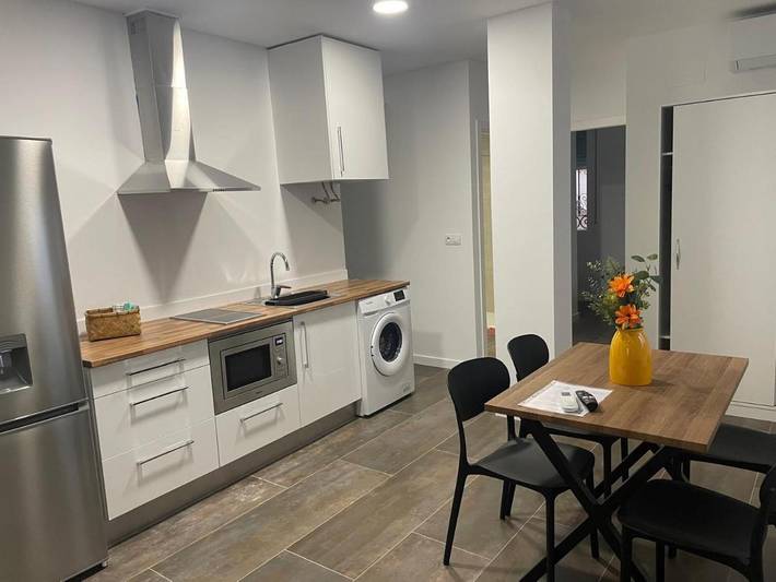 Gîte pour 3 personnes, avec vue à Novelda - 2