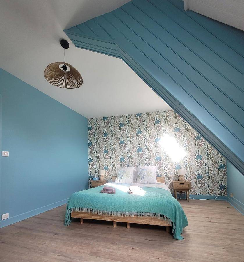 Two-Bedroom House in Sancerre, Région de Bourges