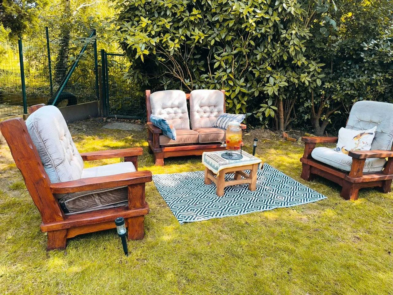 Charmant huis in Hoegaarden met tuin in Vlaams-Brabant