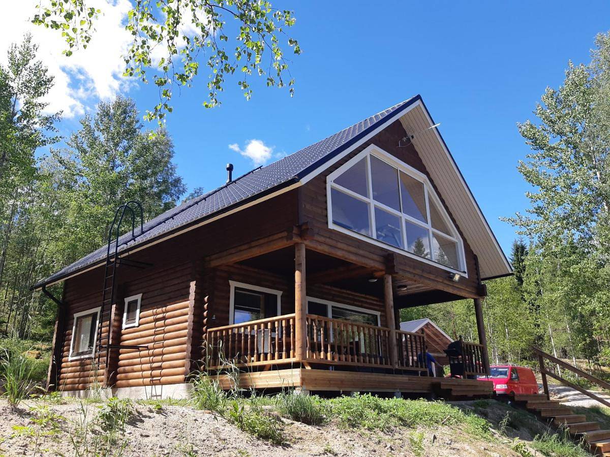 Hiekkaranta Holiday Home in Parikkala, Südkarelien
