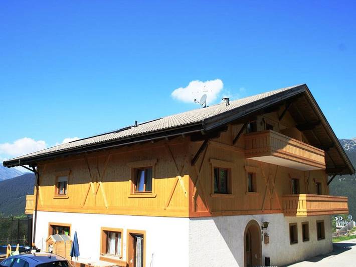 Ferienwohnung für 4 Personen, mit Balkon und Ausblick - 1
