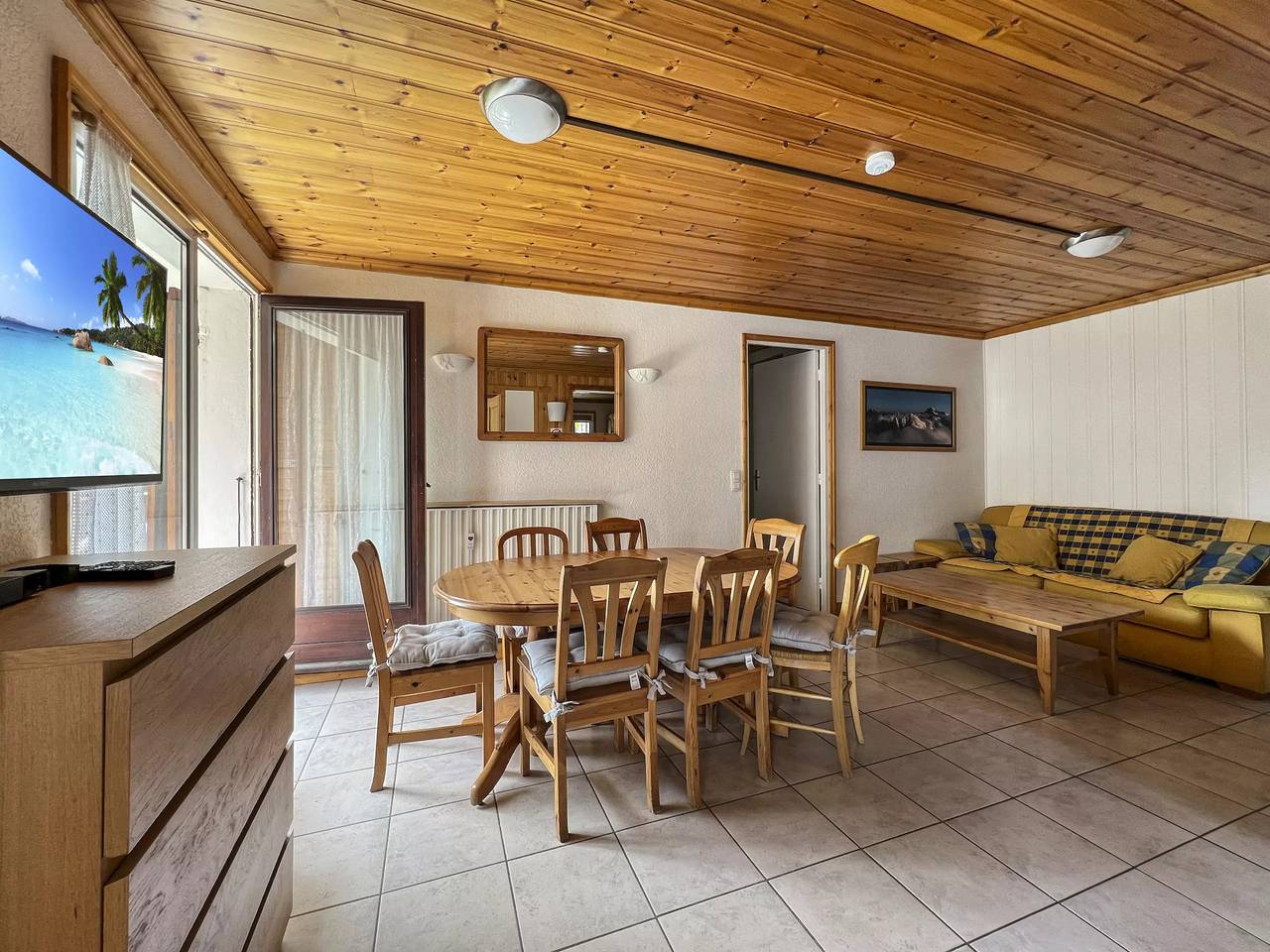 Apartamento entero, Arb40 Apartment 5/6 Pers center Carroz in Les Carroz, Arâches-la-Frasse