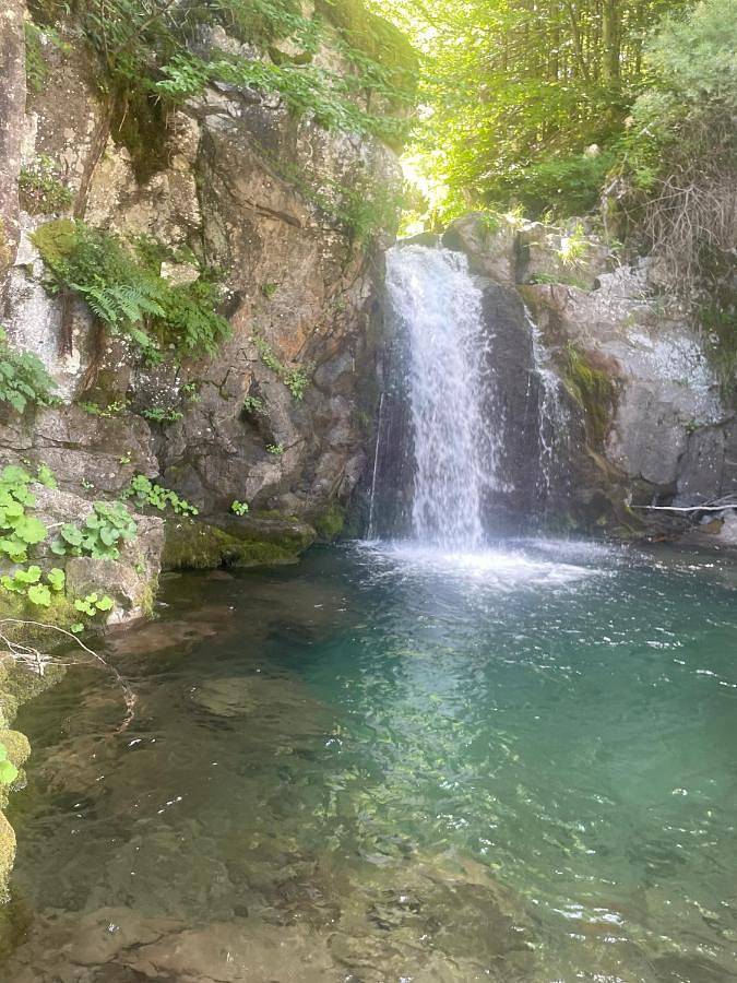 Gîte pour 4 personnes, avec jardin et vue à Riolunato - 2