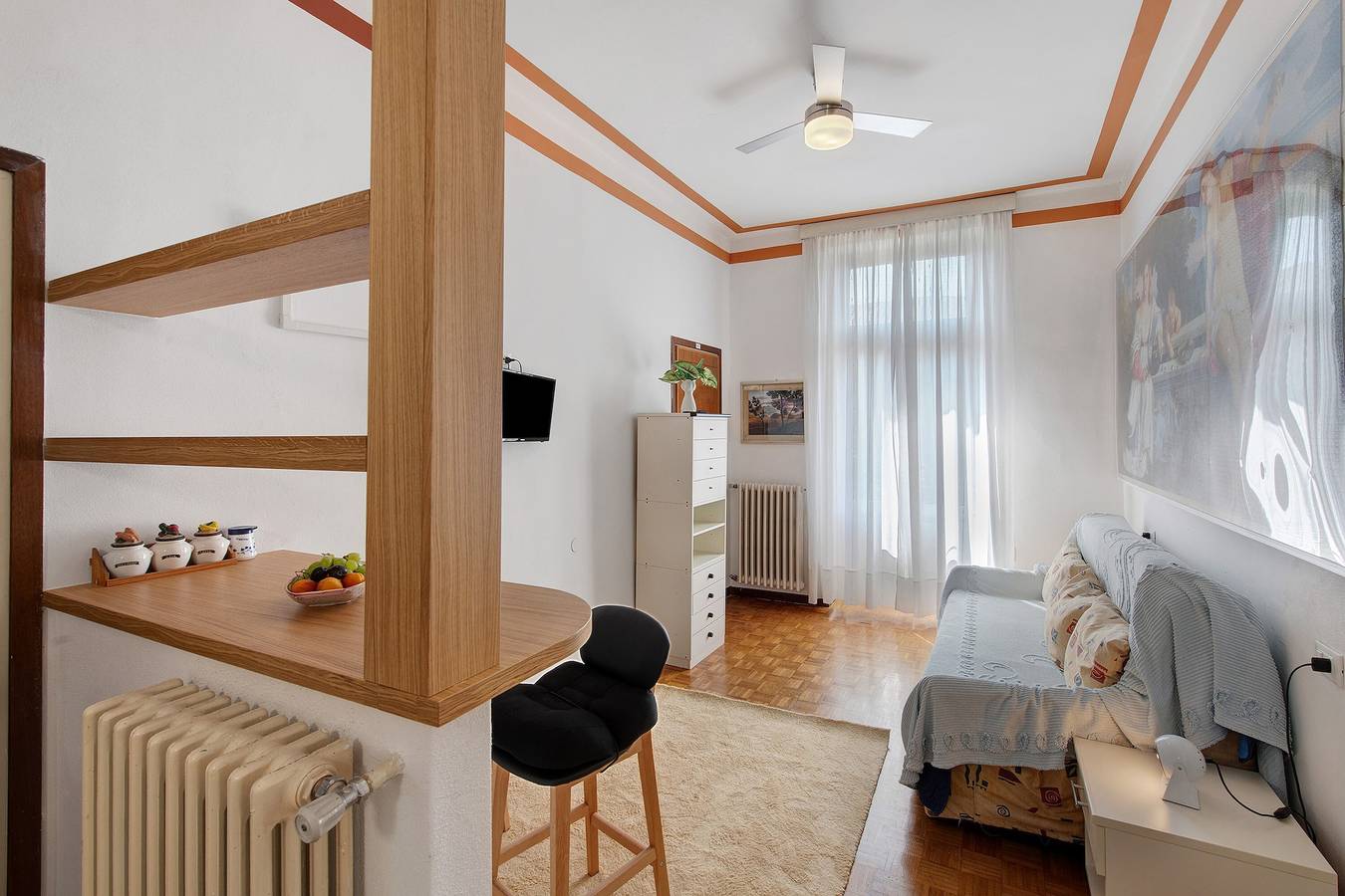 Entire apartment, Casa Maderno: steps from the Lake in Maderno, Toscolano-Maderno