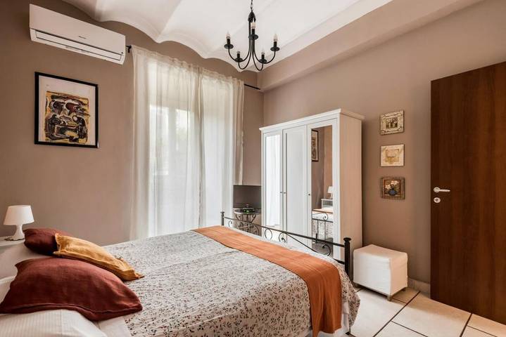 Location de vacances pour 4 personnes, avec vue et terrasse, animaux acceptés à Tivoli - 3