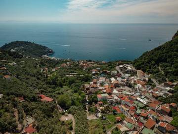Villa per 28 Persone in Massa Lubrense, Costa tirrenica Campania, Foto 4