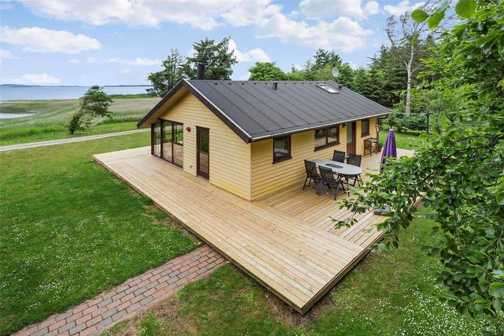 Ferienhaus für 4 Personen, mit Terrasse in Nordjütland