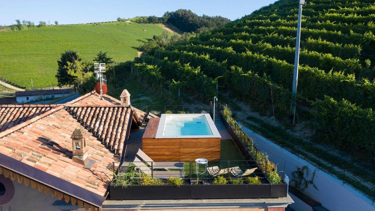 Ganze Wohnung, Villa Giobatta in Barolo, Langhe