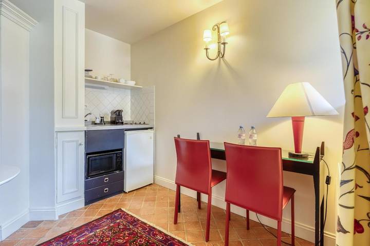 Hôtel pour 2 personnes, avec Terrasse et Jardin à Veules-les-Roses - 3