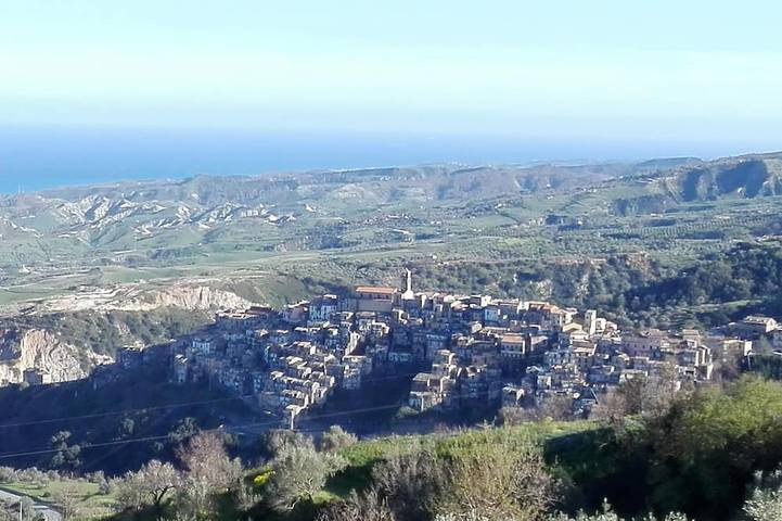 Ferienwohnung für 4 Personen, mit Garten und Balkon