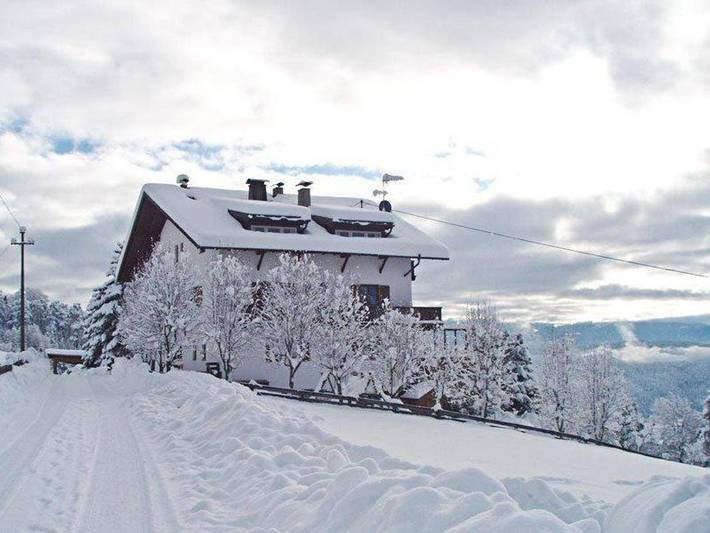 Ferienwohnung für 2 Personen, mit Garten und Ausblick, mit Haustier in Ritten