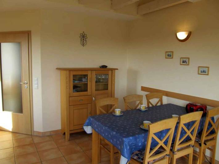 Ferienwohnung für 6 Personen, mit Balkon und Seeblick in Wasserburg (Bodensee) - 3