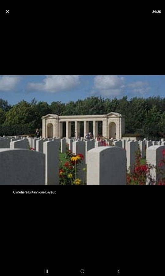 Gîte pour 4 personnes, avec jardin à Le Molay-Littry - 4