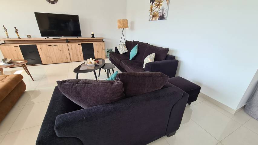 Villa pour 6 personnes avec jardin in Golf Bahia, Finestrat