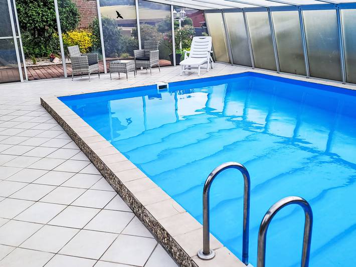 Ferienhaus für 4 Personen, mit Terrasse in Holsteinische Schweiz