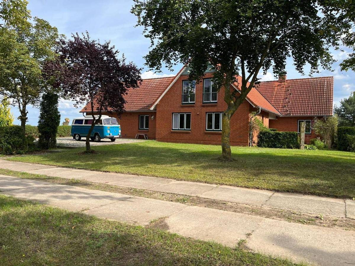 Landvilla Peenesicht in Hohendorf (bei Wolgast), Wolgast