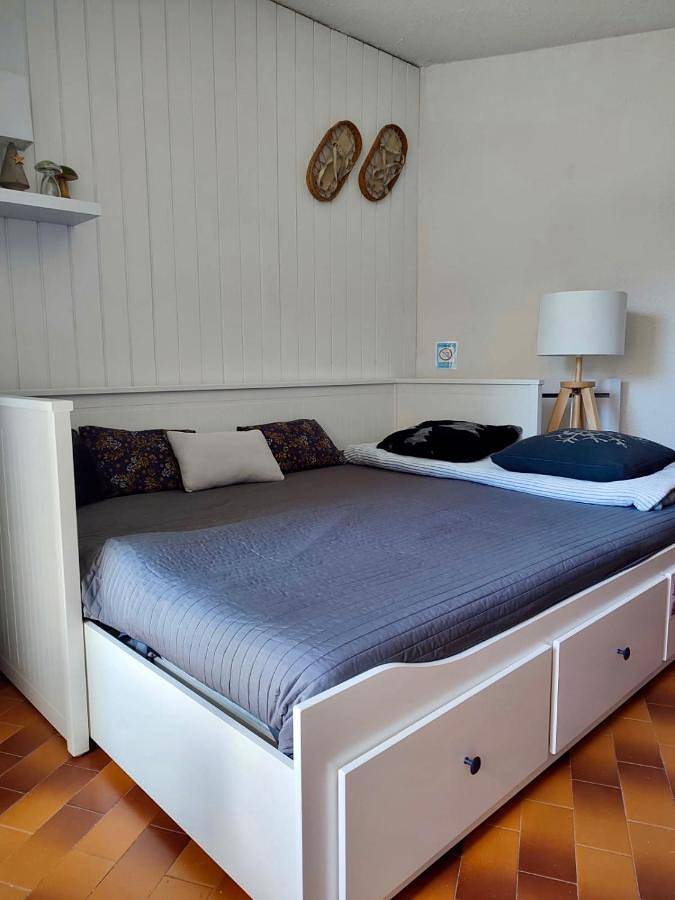 Gîte pour 4 personnes, avec balcon et vue, animaux acceptés à Ancelle - 4