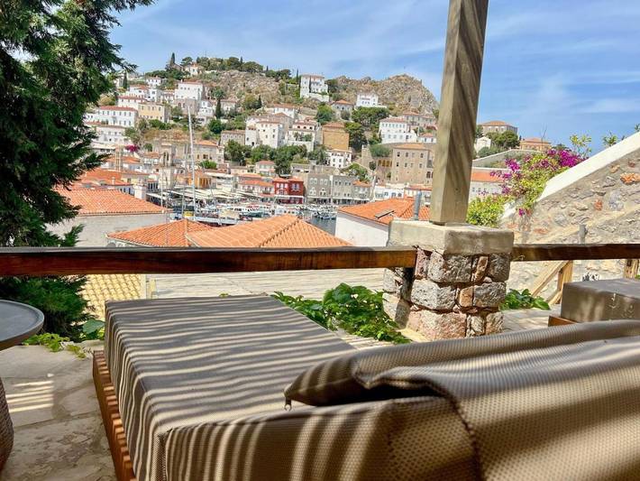 Ferienhaus für 4 Personen, mit Sauna und Garten sowie Whirlpool auf den Peloponnes - 3