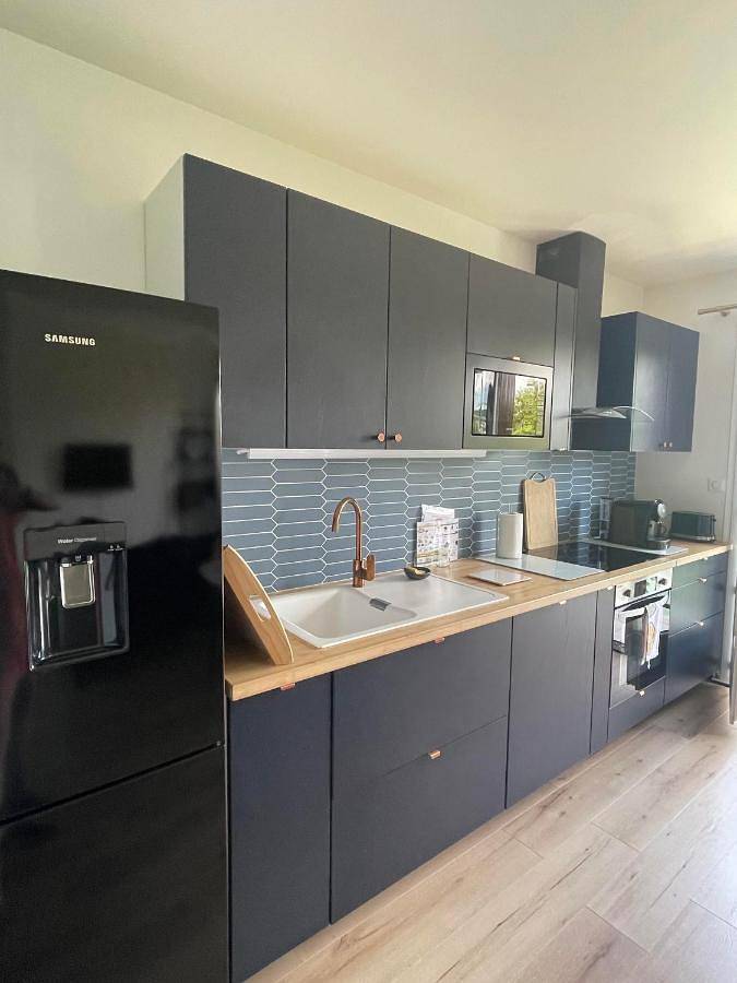 Gîte pour 4 personnes, avec vue et jardin à Thomery - 2