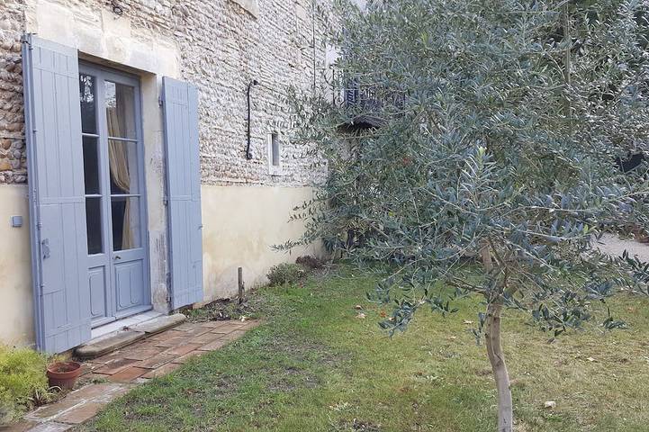 Ferienwohnung für 2 Personen, mit Terrasse - 1