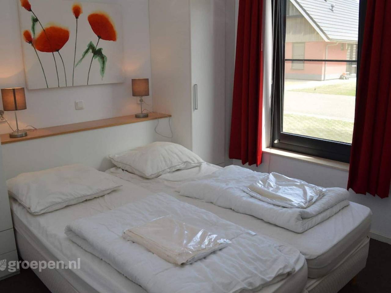 Villa in Balk am Slotermeer in Balk, Ijsselmeer