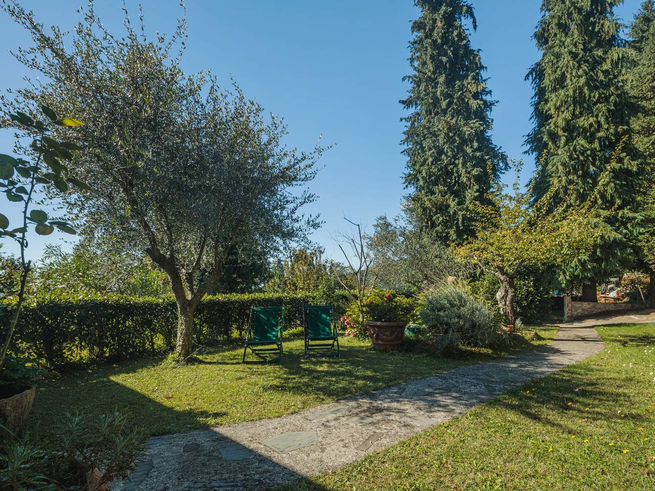 Brugiana in Massa (Italie), Riviera Italienne