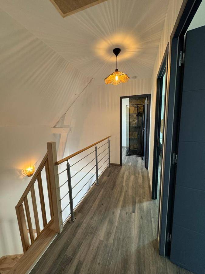 Location de vacances pour 4 personnes, avec jardin et terrasse dans Ardevon - 4