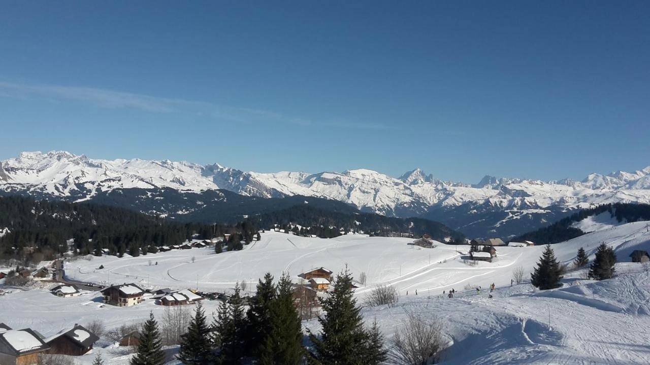Apartamento entero, Apartment with Terrace in Praz de Lys, Taninges
