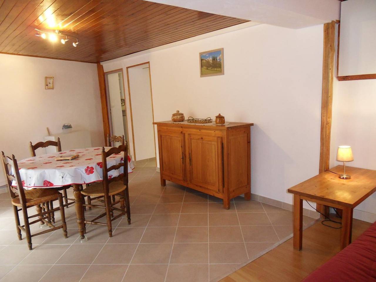 Les Payans in Jausiers, Parque nacional de Mercantour