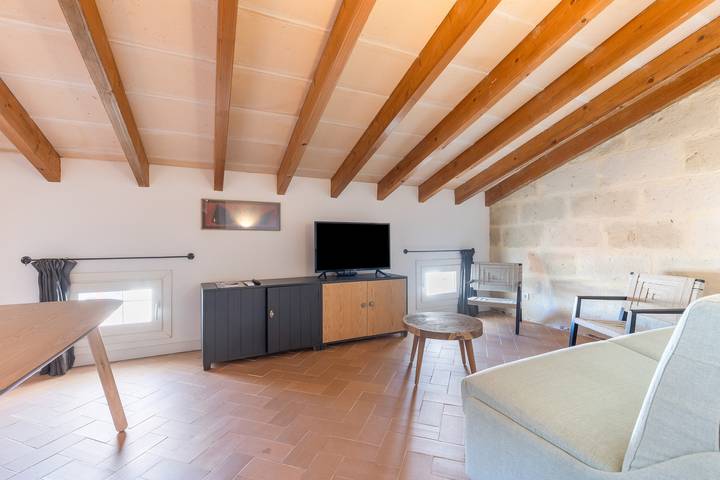 Gîte pour 2 personnes, avec balcon à Mahón - 4