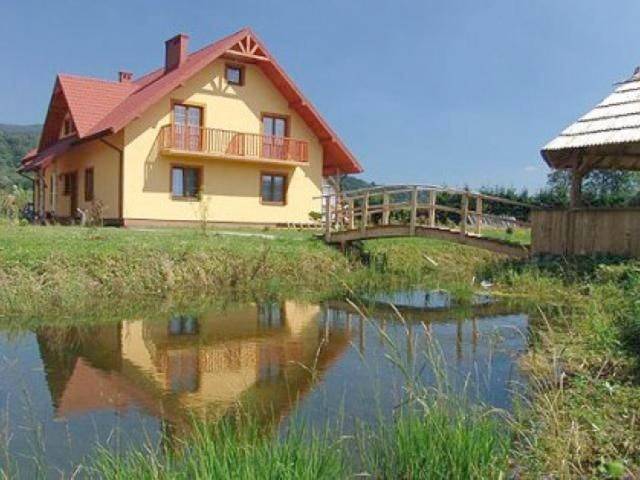 Basic Triple Room in Bieszczady