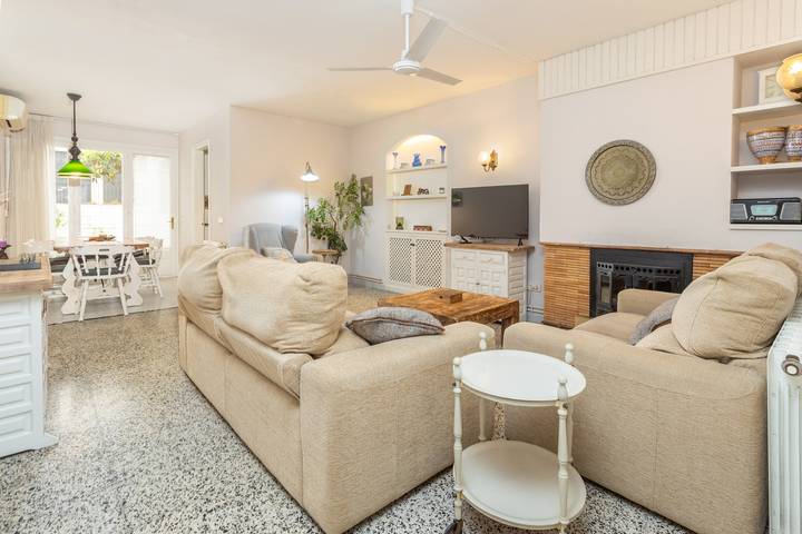 Ferienhaus für 8 Personen, mit Garten in Palafrugell - 3